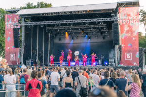Moop Mama - Vorstadtsound Festival 2025 Erlangen