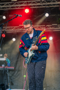 Zweiraumsilke - Vorstadtsound Festival 2025 Erlangen
