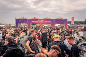 Open Beatz Festival 2025 – Kai Unger – Camping
