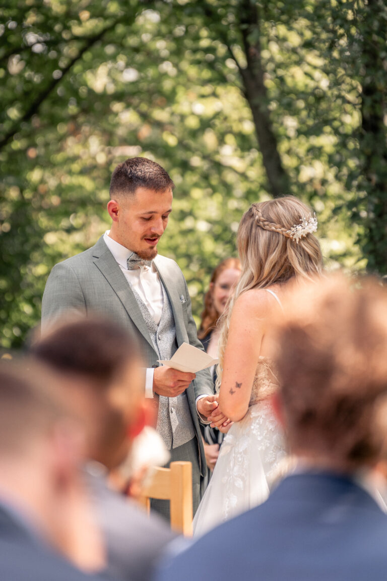 Hochzeitsfotograf Kai Unger - freie Trauung