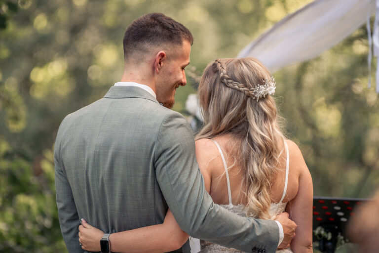 Hochzeitsfotograf Kai Unger - freie Trauung