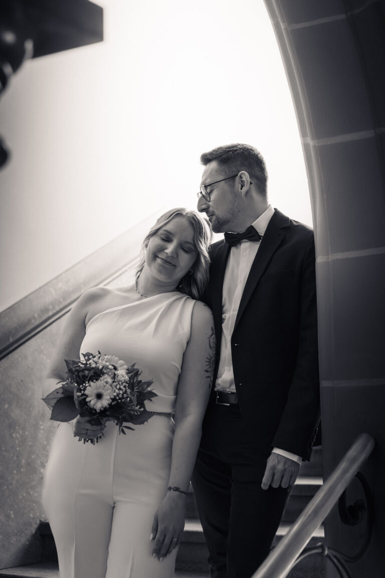 Standesamtliche Hochzeit im Rathaus Fürth